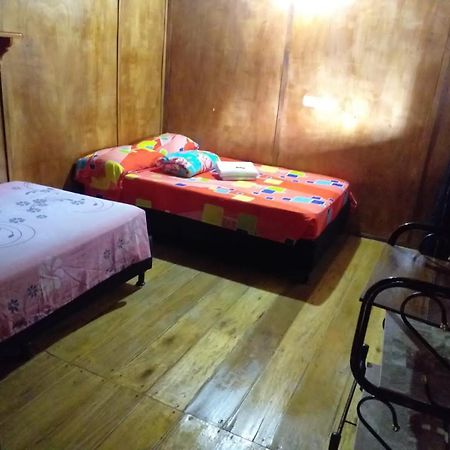 Hostal Y Cabanas Los Juanes Хардин Экстерьер фото
