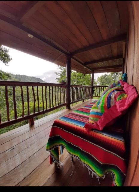 Hostal Y Cabanas Los Juanes Хардин Экстерьер фото