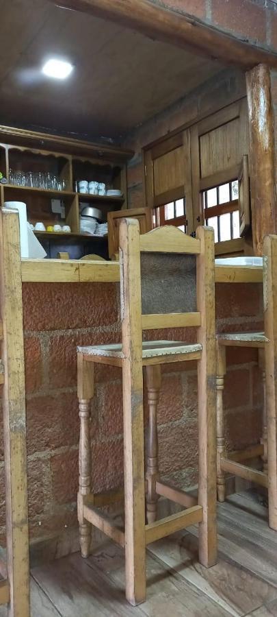 Hostal Y Cabanas Los Juanes Хардин Экстерьер фото