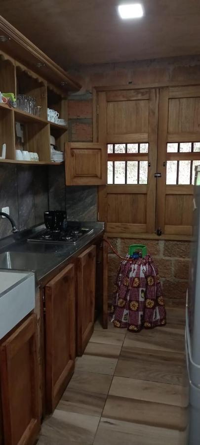 Hostal Y Cabanas Los Juanes Хардин Экстерьер фото