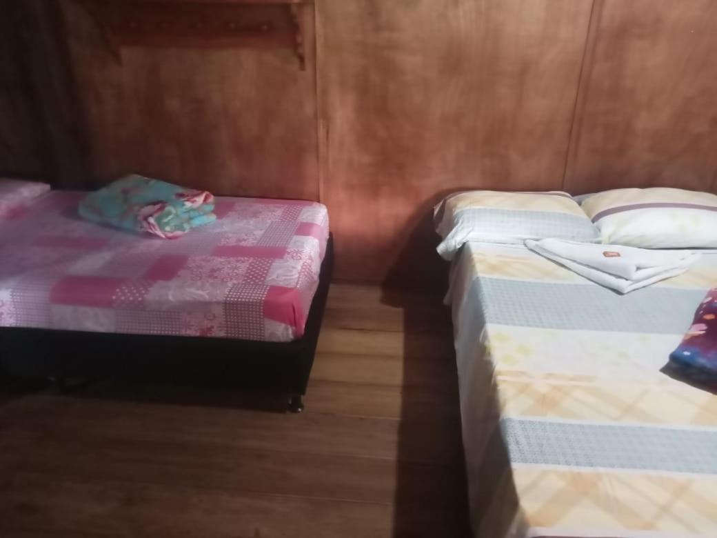 Hostal Y Cabanas Los Juanes Хардин Экстерьер фото
